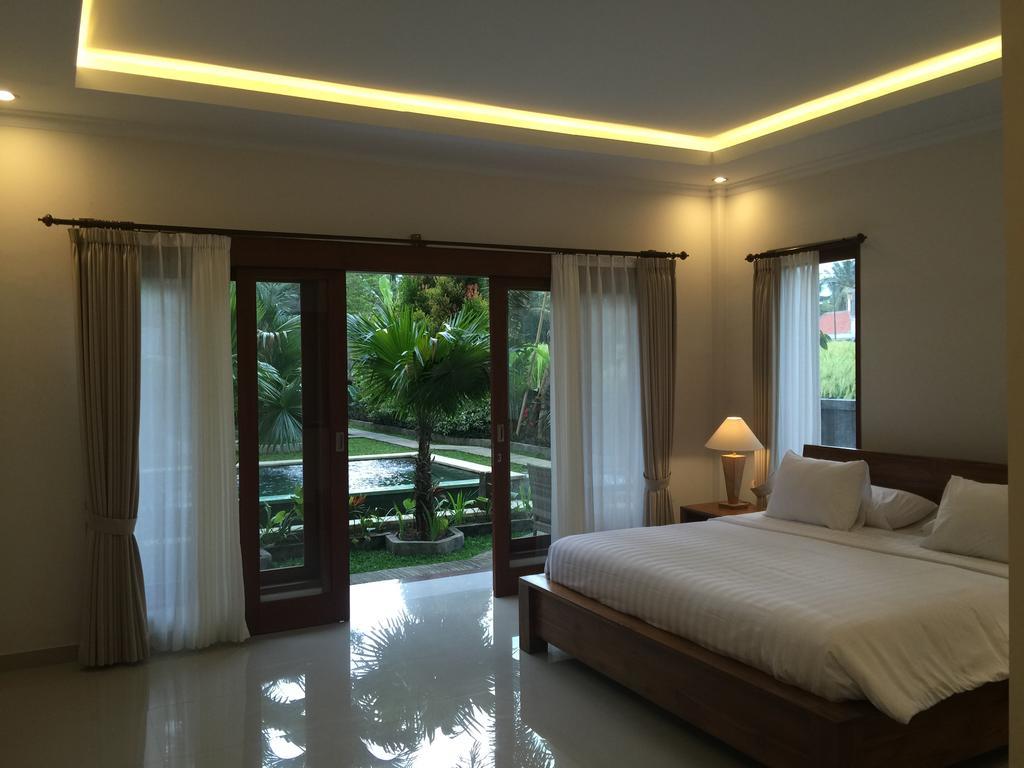 Wates Sari Villa Ubud  Room photo