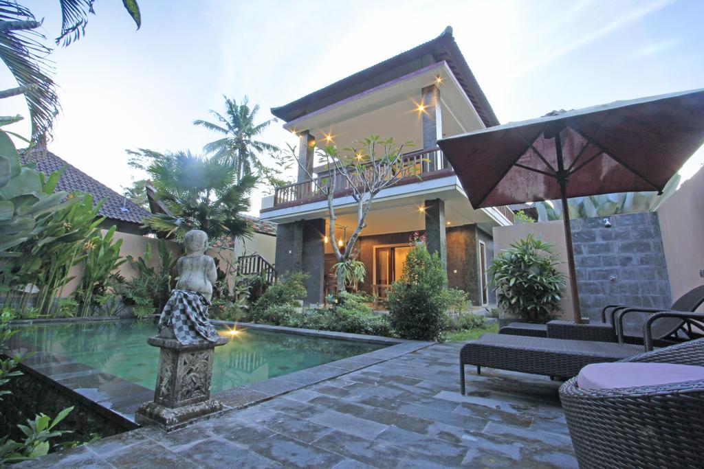 Wates Sari Villa Ubud  Room photo