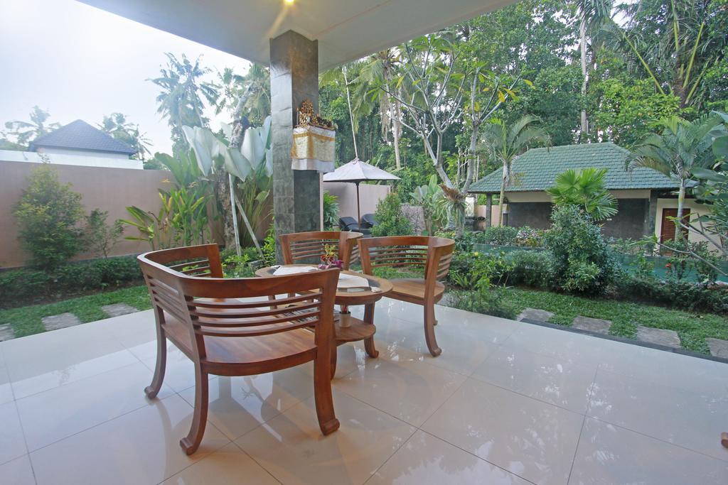 Wates Sari Villa Ubud  Room photo