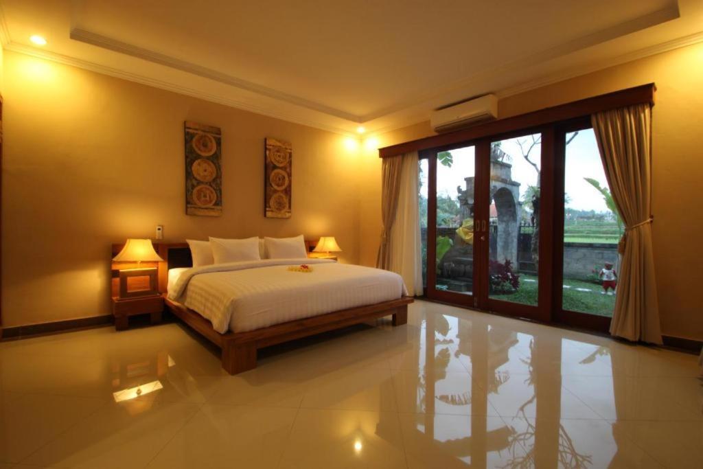 Wates Sari Villa Ubud  Exterior photo